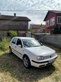 Volkswagen - Golf 4 - 1.9 tdi