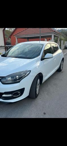 Renault - Megane - 1.5 dci