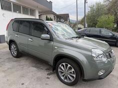 Nissan - X-Trail - NISSAN X TRAIL 2,0 dci ( AUTOMATIK) 2011god
