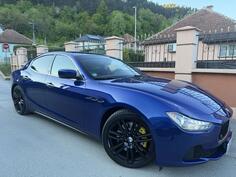 Maserati - Ghibli - MASERATI GHIBLI 3,0 d 202kw