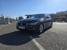 BMW - 318 - F31