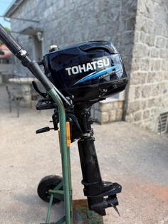 Tohatsu - Tohatshu 4ks - Motori za plovila