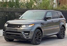 Land Rover - Range Rover Sport - 4.4 SDV8