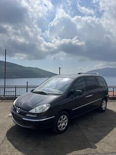 Peugeot - 807 - 2.0 HDI automatik