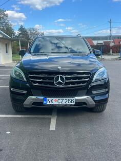 Mercedes Benz - ML 250 - 250 cdi