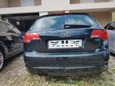 Desni far za Audi - A3    - 2007
