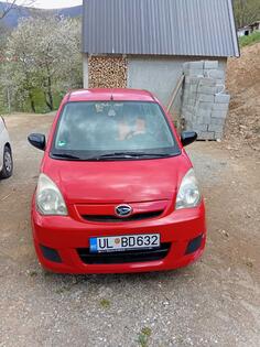Daihatsu - Cuore - 998