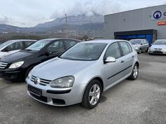 Volkswagen - Golf 5 - 1.9 TDI bkc ozanka