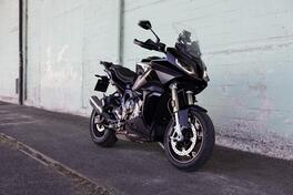BMW - s1000xr