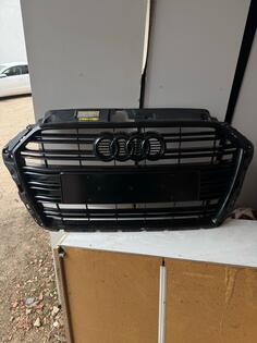 Grille for A3 - year