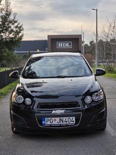 Chevrolet - Aveo - 1.3 dizel