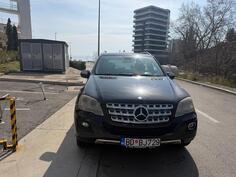 Mercedes Benz - ML 300 - CDI 4 Matic