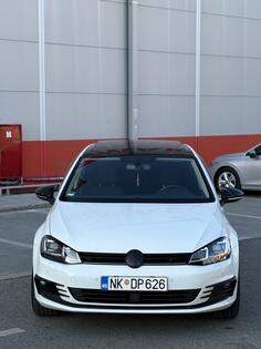 Volkswagen - Golf 7 - 1.6 TDI