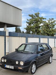 Volkswagen - Golf 2 - 1.9