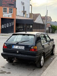 Volkswagen - Golf 2 - 1.6