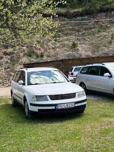 Volkswagen - Passat - 1.9 tdi