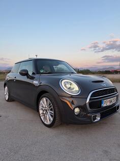 Mini - Cooper SD - John Cooper Works