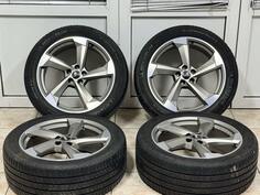 Fabričke - ROTOR 20'' - Aluminium rims