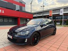 Volkswagen - Golf 7 - 2.0 GTD