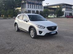 Mazda - CX-5 - 2.2