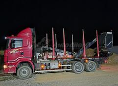 Scania - R560