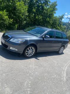 Škoda - Octavia - 1.6