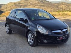 Opel - Corsa - 1.3cdti