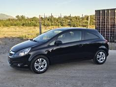 Opel - Corsa - 1.3cdti