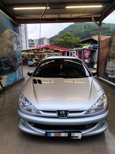 Peugeot - 206 - 1.6 HDI