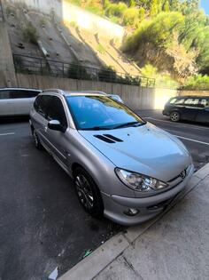 Peugeot - 206 - 1.6 HDI