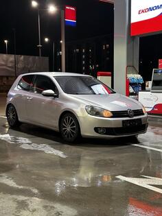 Volkswagen - Golf 6 - 2.0 TDI