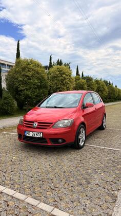 Volkswagen - Golf Plus - TDI Trendline