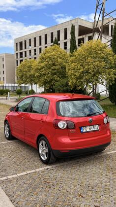 Volkswagen - Golf Plus - TDI Trendline
