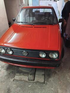 Volkswagen - Golf 2 - 1.6td