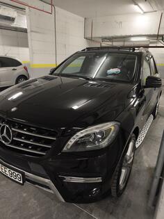 Mercedes Benz - ML 350 - BLUETEC