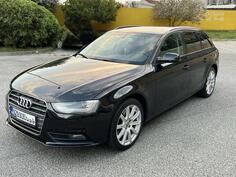 Audi - A4 - 2.0 TDI
