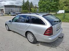 Mercedes Benz - C 220 - cdi