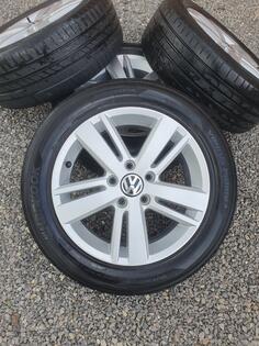 Fabričke - vw 16 - Aluminijum felne