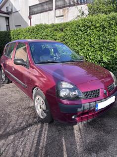 Renault - Clio - 1.2 16V