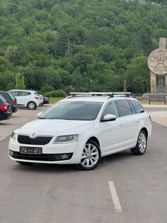 Škoda - Octavia - 2.0 TDI 4×4