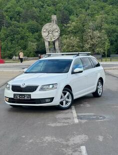 Škoda - Octavia - 2.0 TDI 4×4