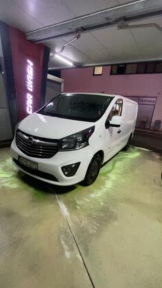 Opel - Pick Up Sportscap - 1.6cdti