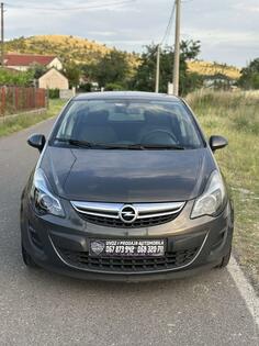 Opel - Corsa - 1.3cdti