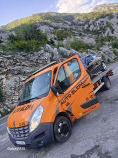 Renault - master