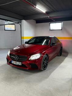 Mercedes Benz - C 300 - C 300 4 Matic