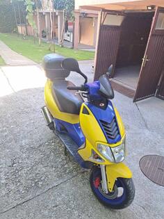 Kymco - Super 9 Sport