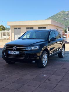 Volkswagen - Touareg - 3.0TDI 4MOTION
