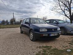Volkswagen - Golf 3 - 1.9TD