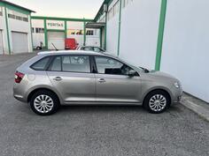 Škoda - Rapid - 1.0 tsi