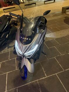 NAS - vespa max t 125
